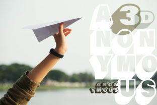 Anonymous Typeface Review for Modern Brand Identity