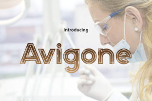 Avigone: Elegant Display Font for Modern Web Design