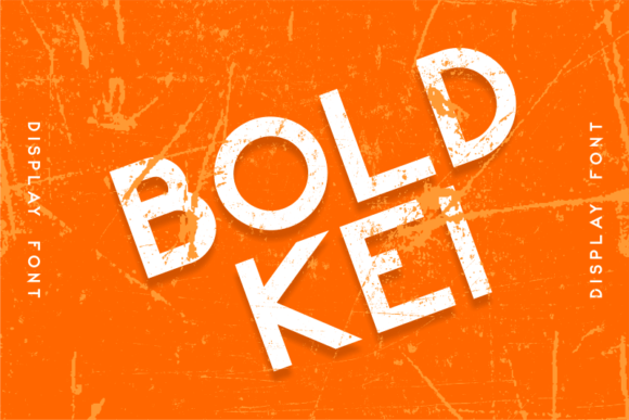 Bold Kei Free Download: The Ultimate Display Font Review