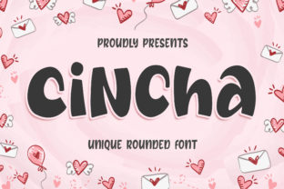 Cincha: The Friendly Display Font for Modern Editorial Design