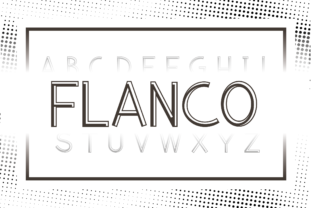 Flanco Display Typeface: Elevate Your Brand’s Visual Impact