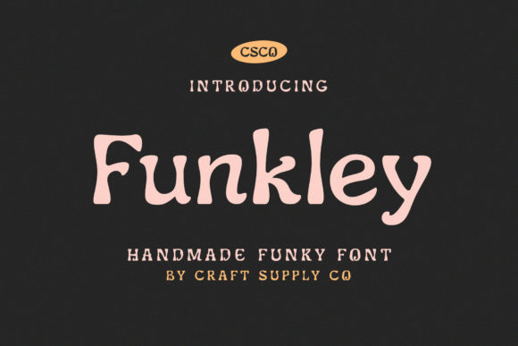 Funkley Display Font Review: Elevating Campaign Visuals