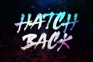 Hatchback: A Casual Brush Pen Display Font for Modern Editorial Design