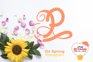 On Spring: The Elegant Display Font for High-Impact Campaigns