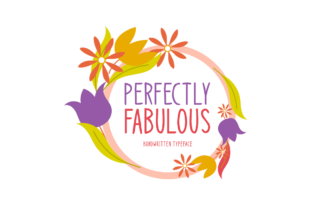 Perfectly Fabulous Display Font for Brand Identity