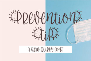 PreventionTip: The Quirky Display Font for Standout Campaigns